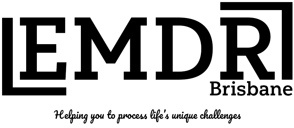company logo for EMDR Brisbane